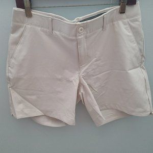 Under Armour dri wick golf shorts